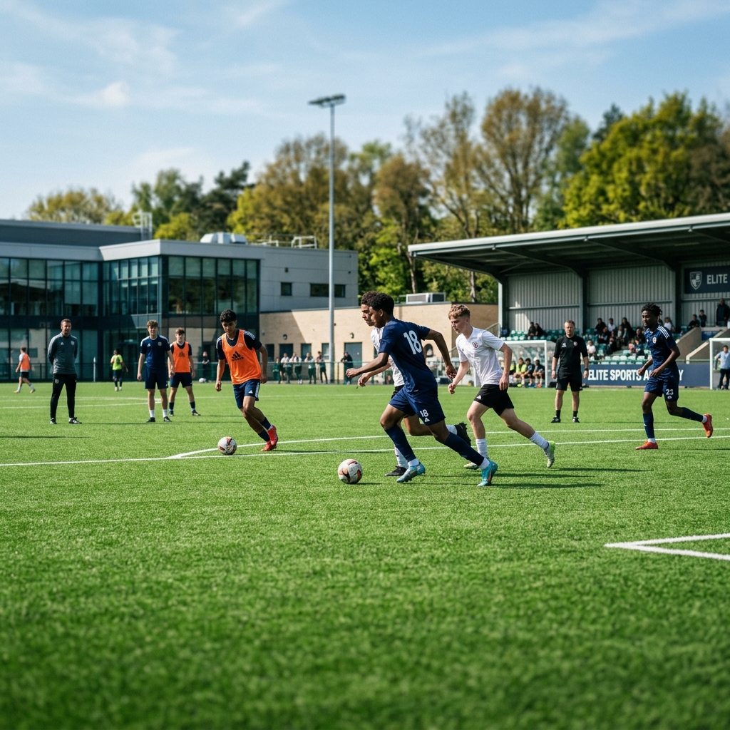 Football Training