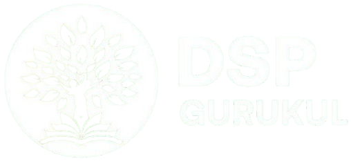 DSP Gurukul Logo