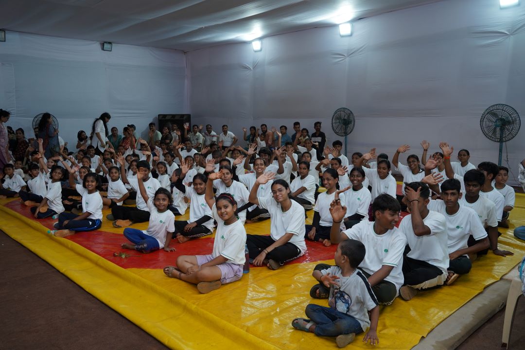 World-Class Facilities